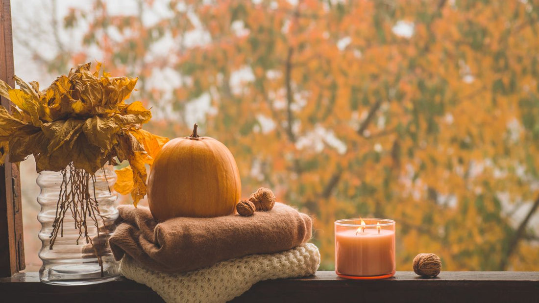 Fall delighted scents