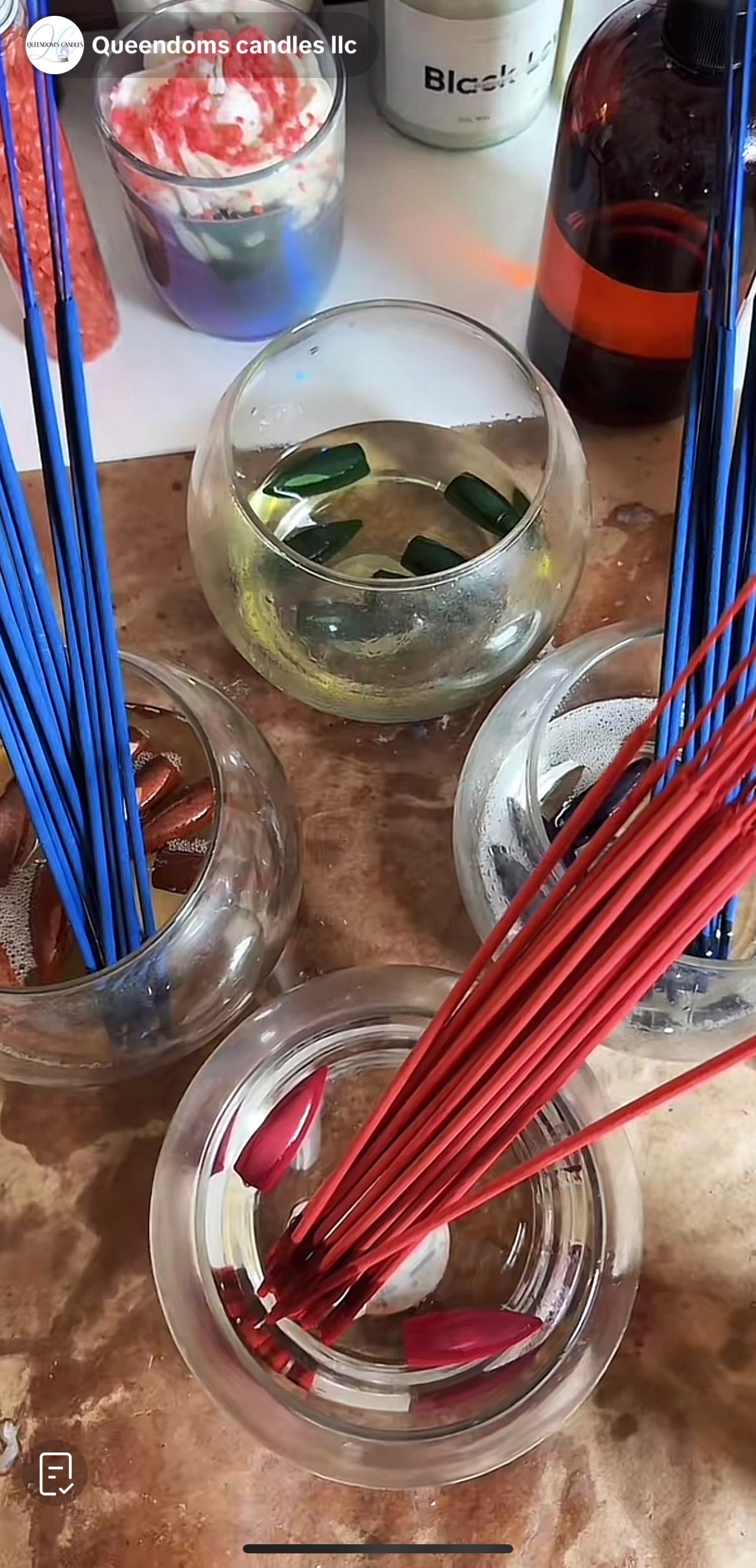 Incense Sticks/ Incense Cones
