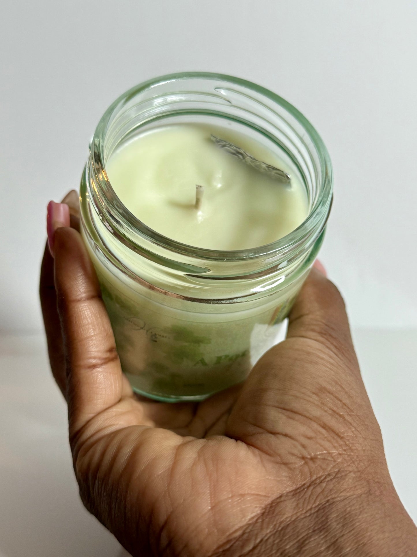 Pot of Gold Candle, Money Candle, Lucky Candle, March Madness candle