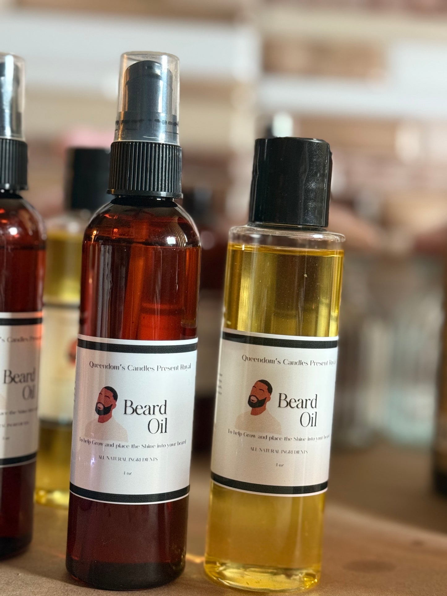 Royal Beard Oil, Bearding grooming, hydration beard oil