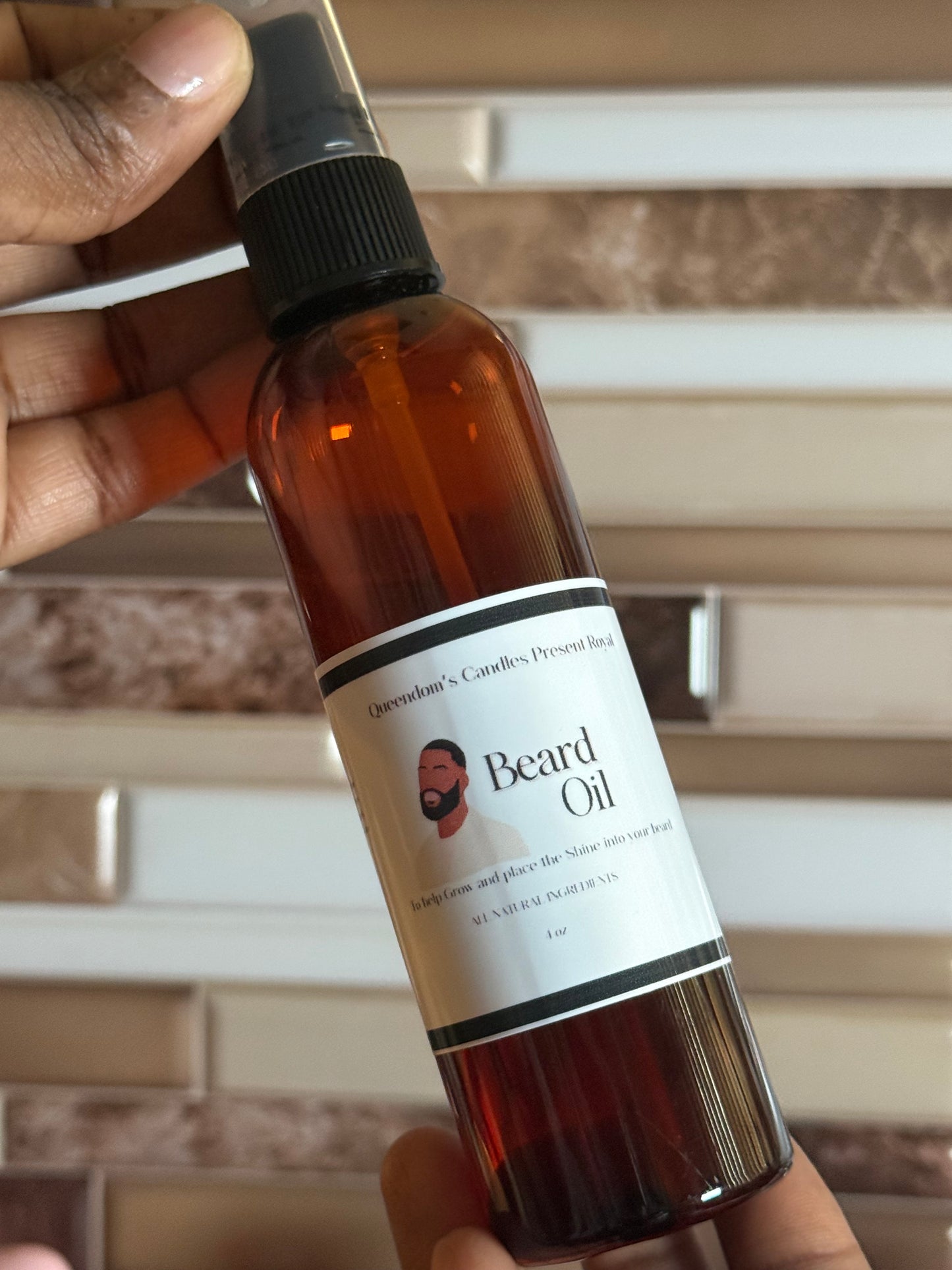 Royal Beard Oil, Bearding grooming, hydration beard oil