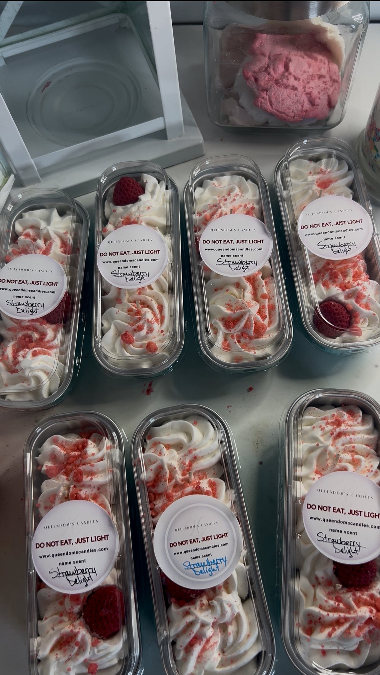 Strawberry Delight