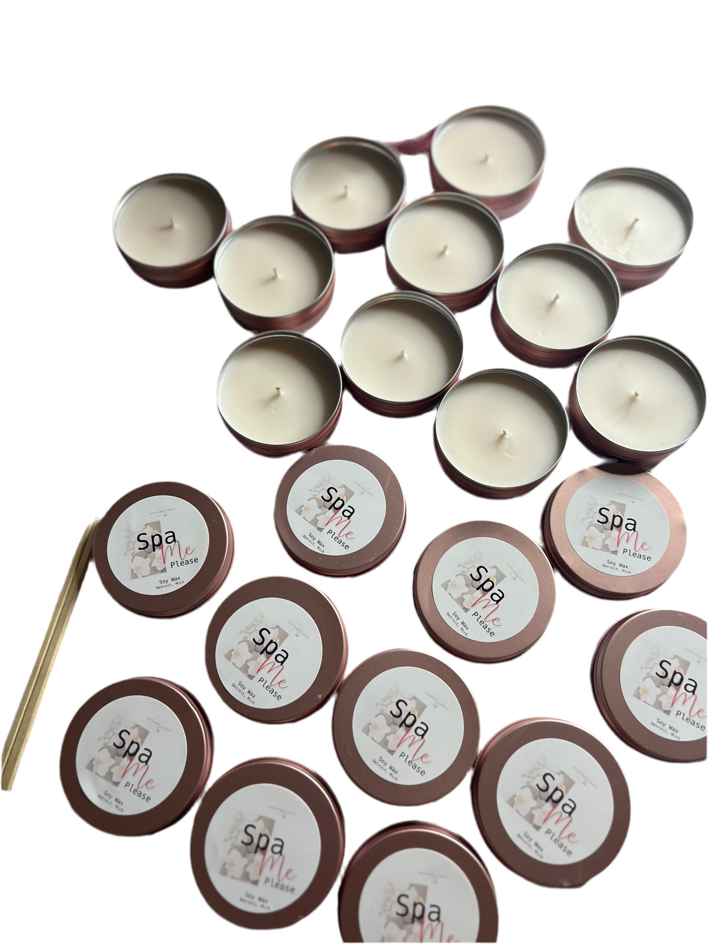 Custom Candle