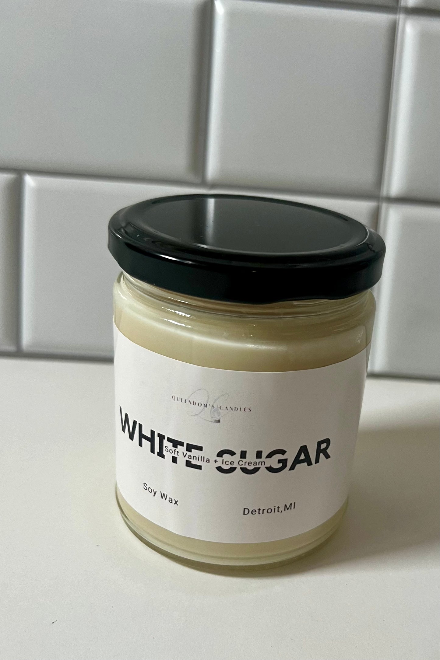 White Sugar