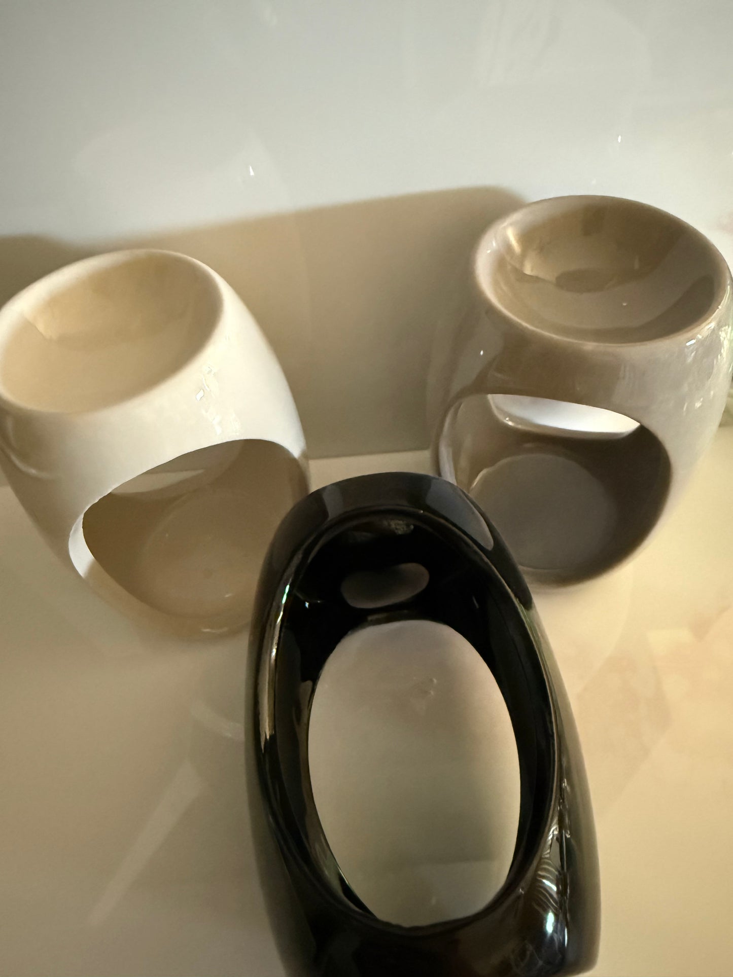 Wax Warmer l Included 2 tealights