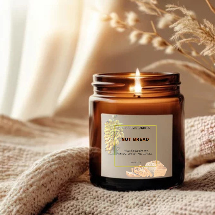 Fall / Autumn Candle, Fall Season, Fall single wick candles