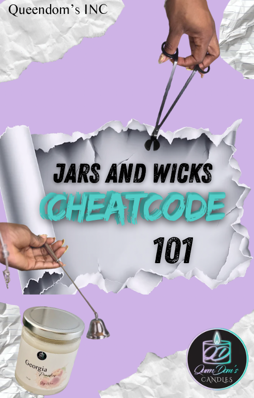 Jars and Wicks Cheatcode 101, ebook, digital book