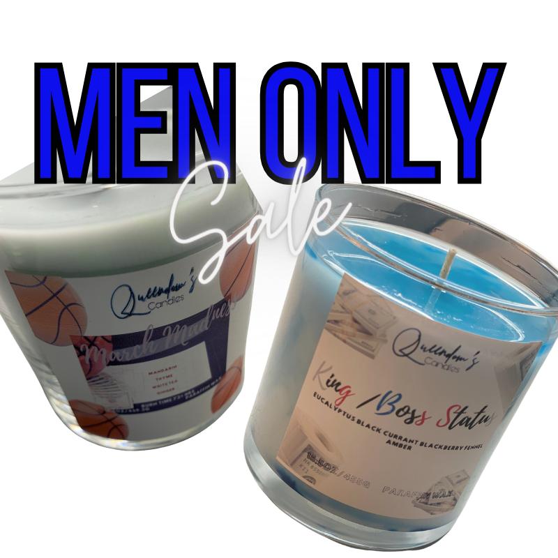 Men ONLY
