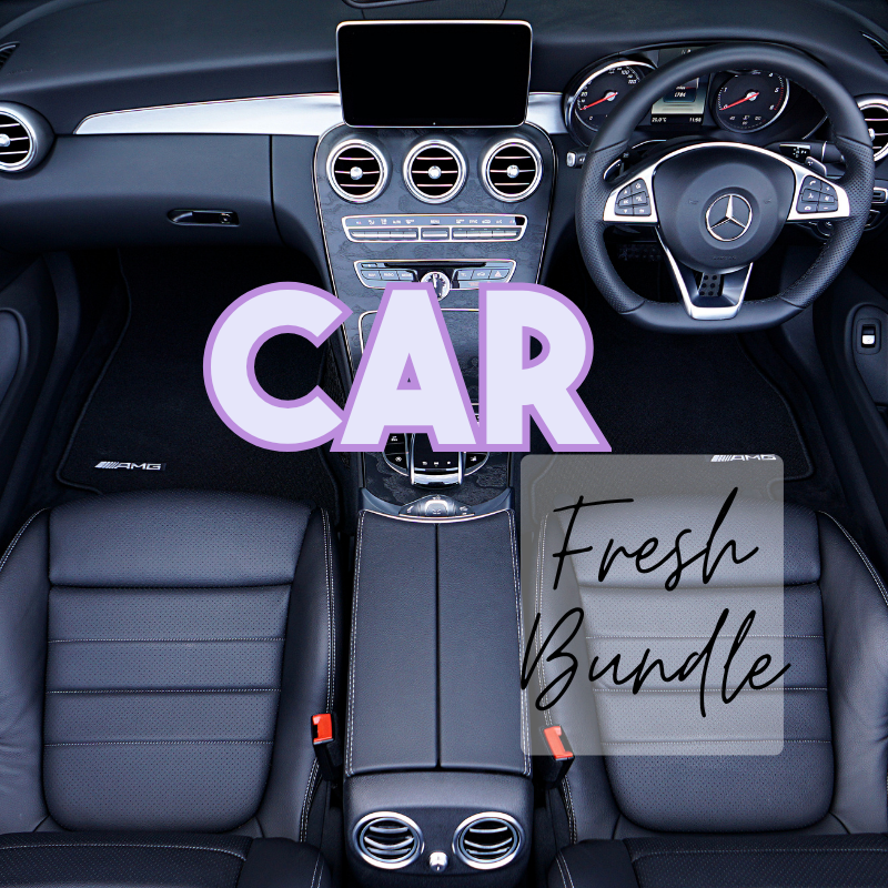 Car Fresh Bundle