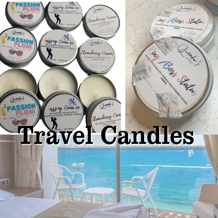 Travel Candles