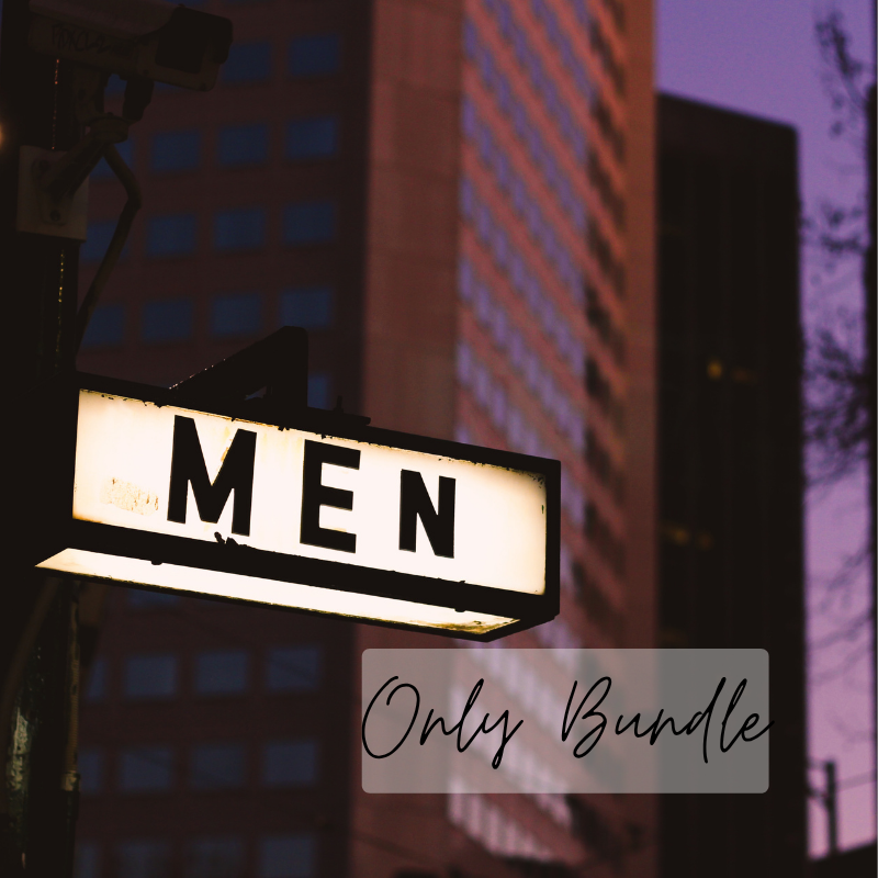 Men ONLY