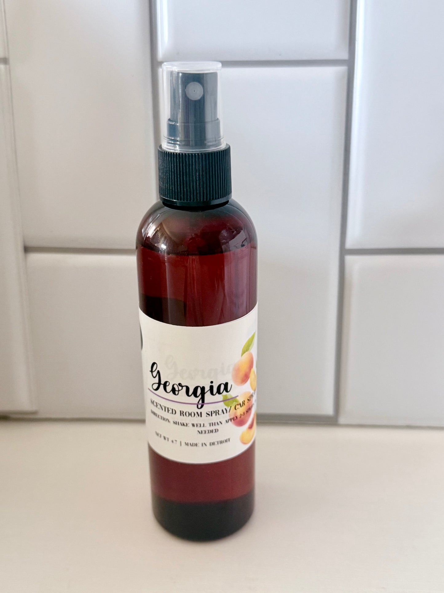 Room + Linen Spray, Air Freshener, Multiple Scent, Bathroom Spray, Car Spray, Non-Toxic Room Spray, All Natural Room Spray, Pet-Safe Linen Spray, Pillow Mist