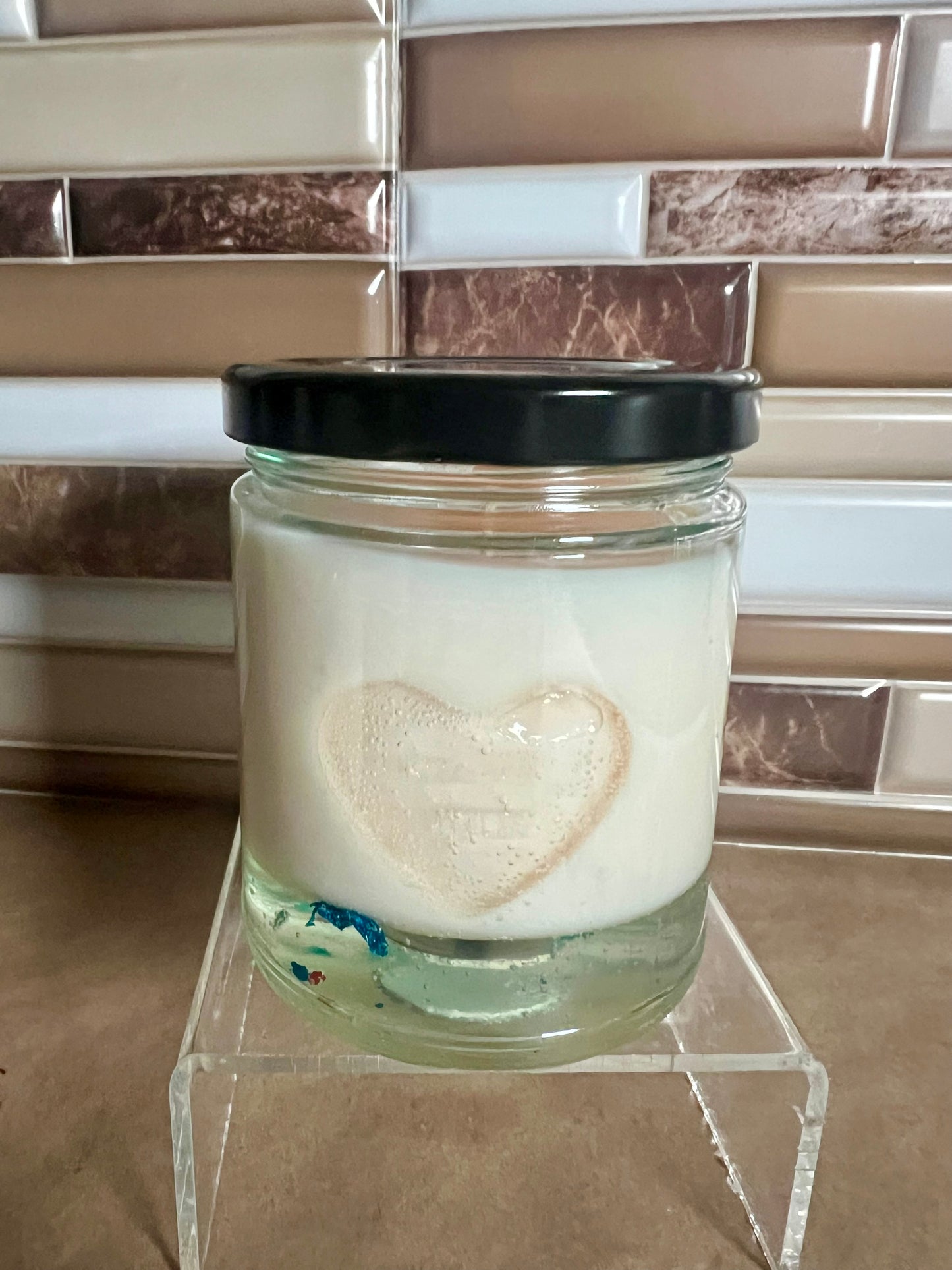 Valentines Day Gift, Our First Valentine's Day Candle, Gift for Couple's, Vday Gifts For Him, Gift for Her, Valentines Gift for Boyfriend, Light me when its time for nasty time, galentine candle, galentine gifts