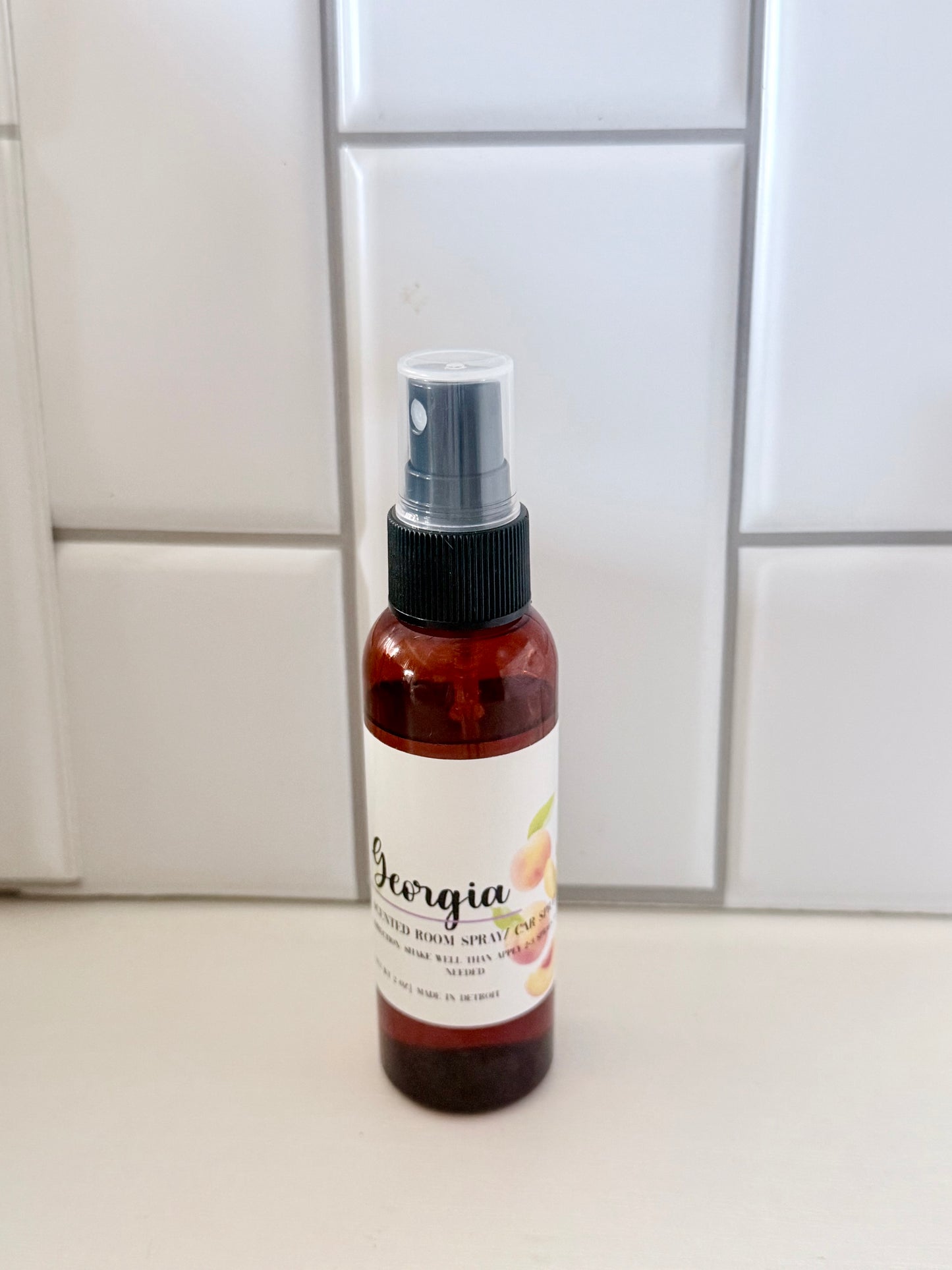 Room + Linen Spray, Air Freshener, Multiple Scent, Bathroom Spray, Car Spray, Non-Toxic Room Spray, All Natural Room Spray, Pet-Safe Linen Spray, Pillow Mist