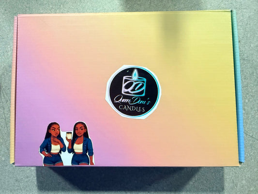 Sample Box Scents