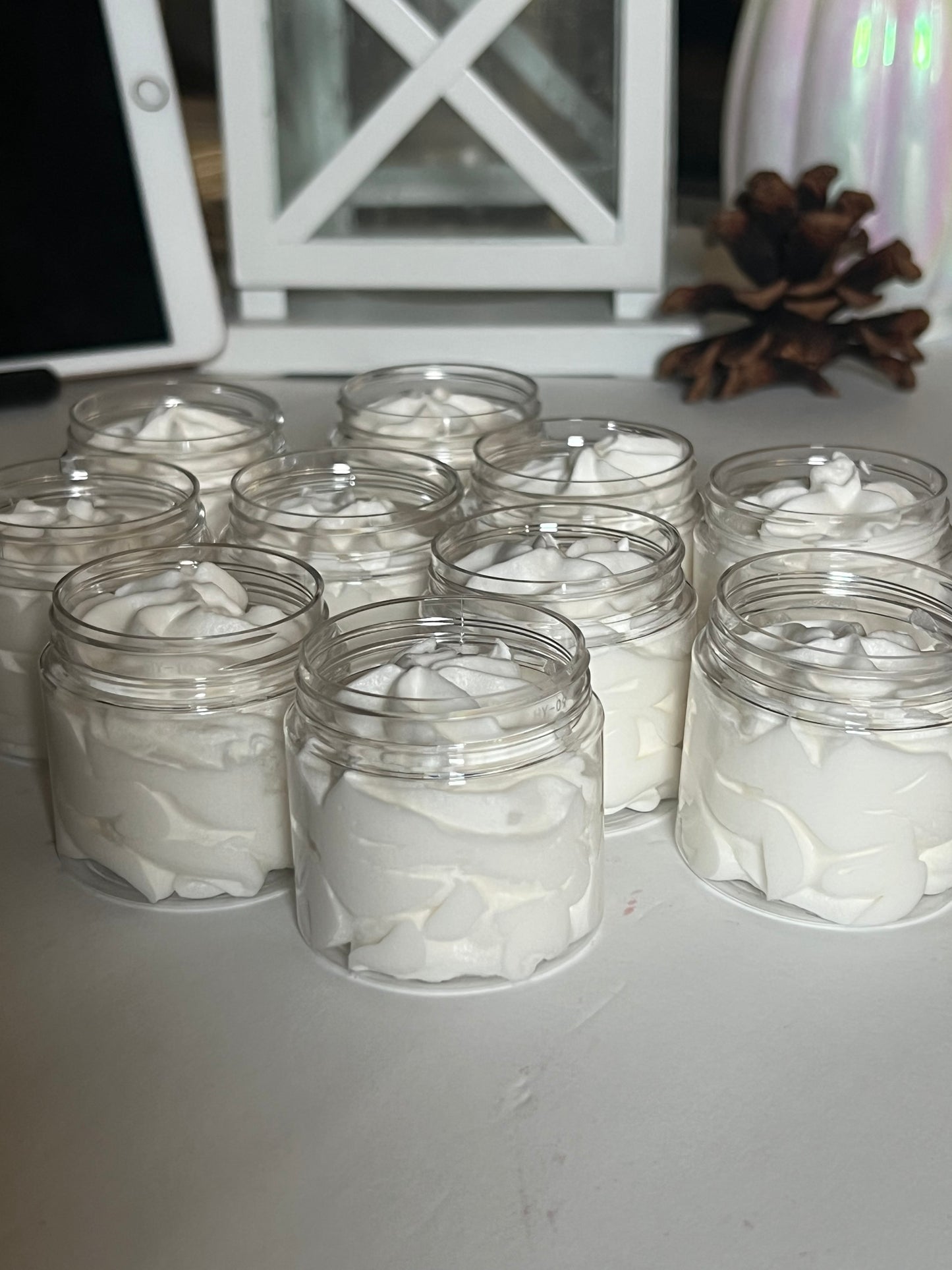 Natural Body Butter l Rich moisturizer l Handmade Skincare