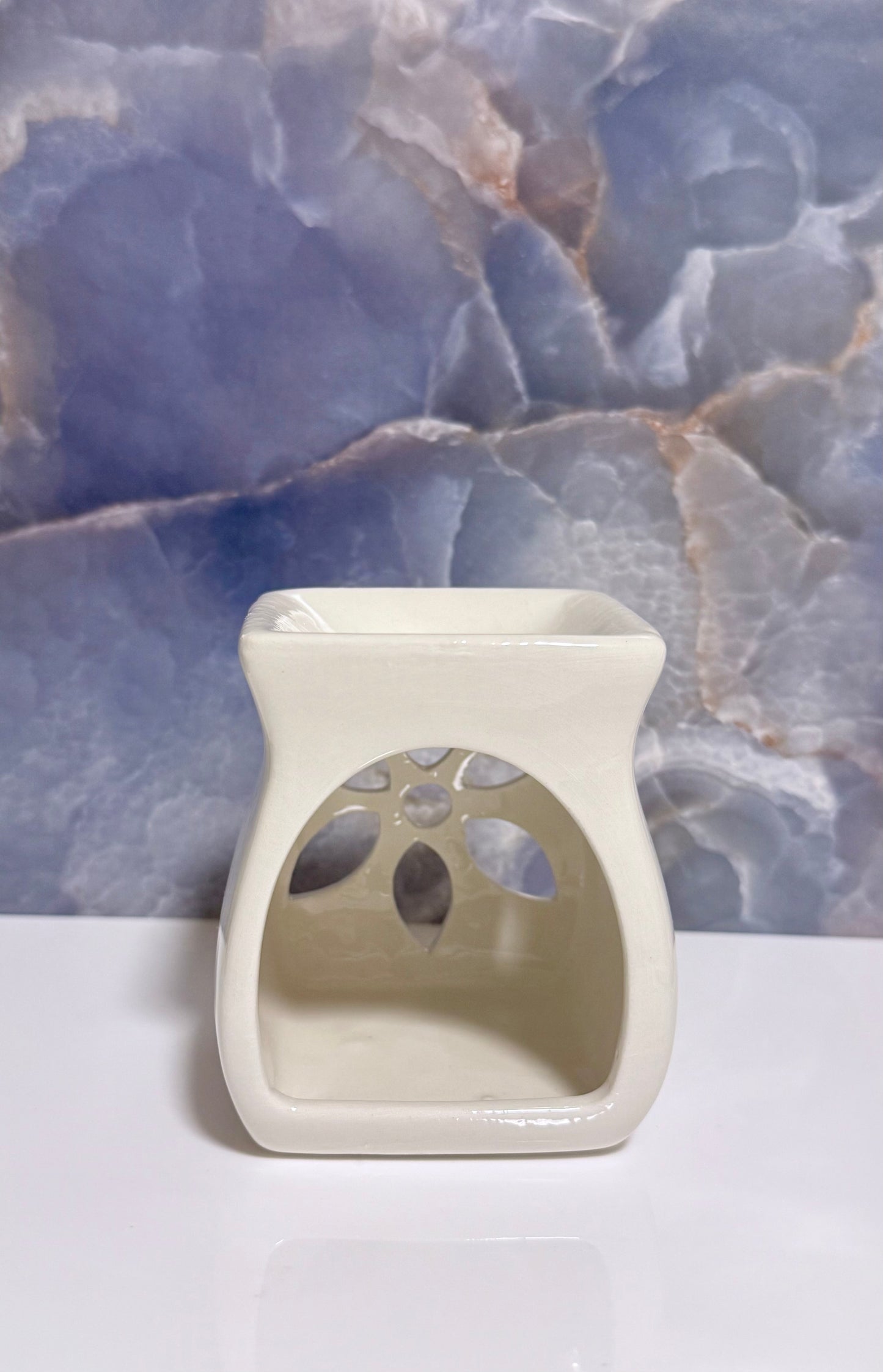 Wax Warmer l Included 2 tealights