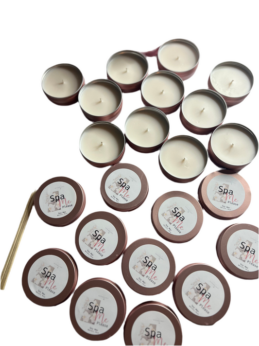 Custom Candle