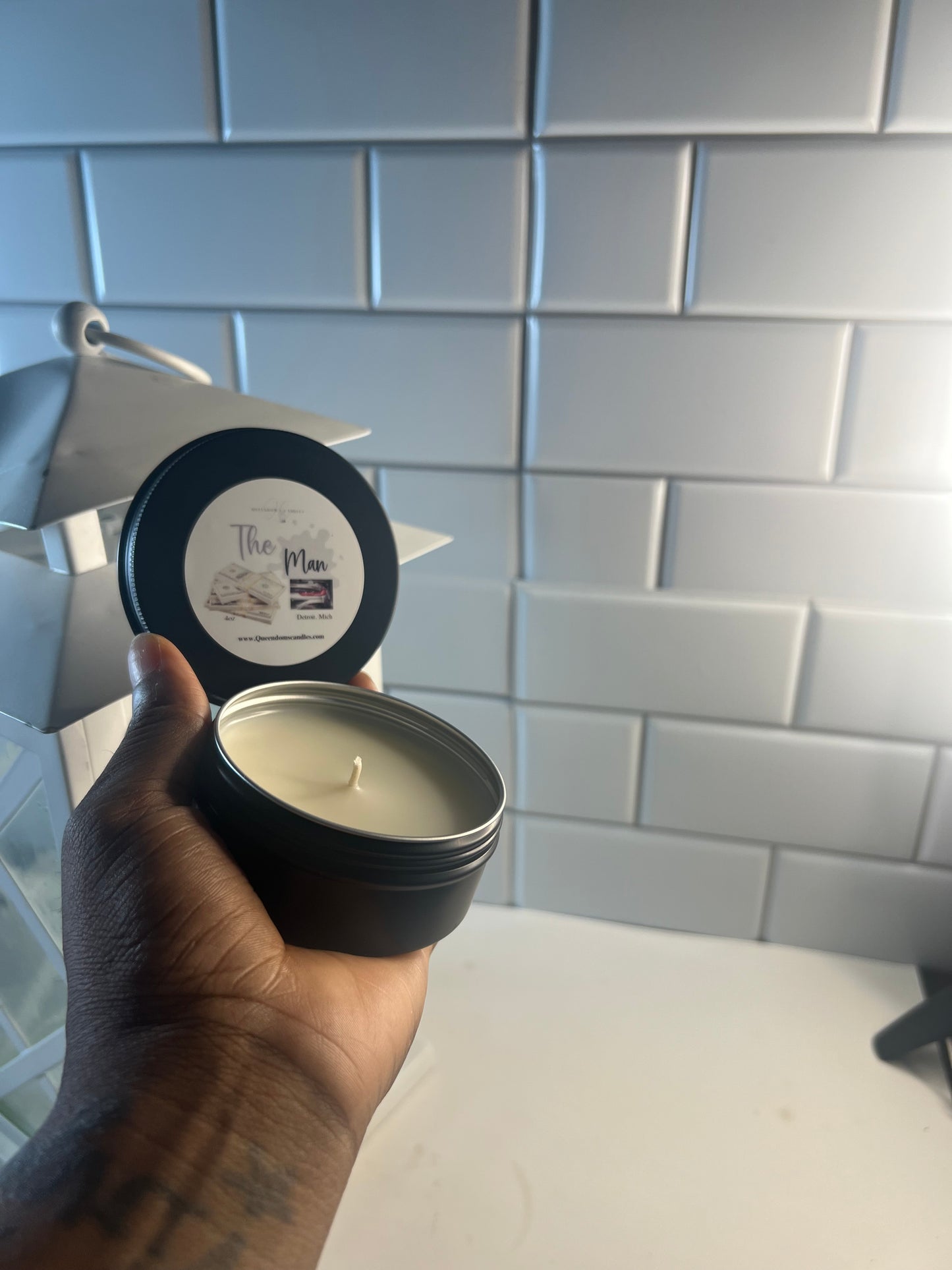 Travel Scented - 4 oz Candles - 30 hour burn