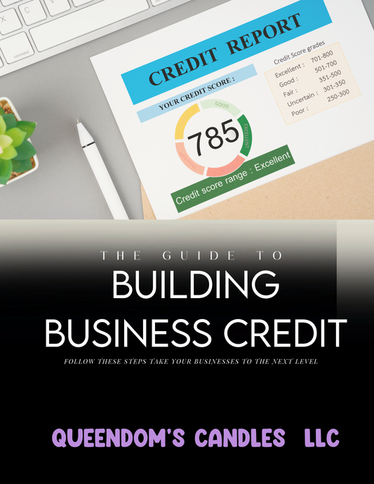 Building Business Credit