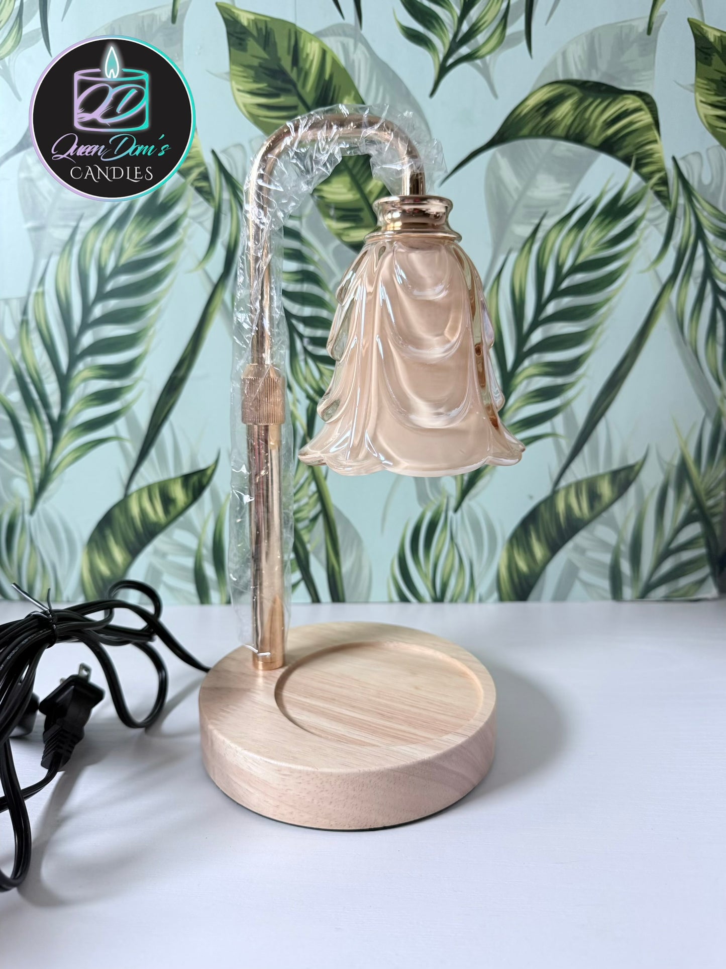 Lamp Warmer
