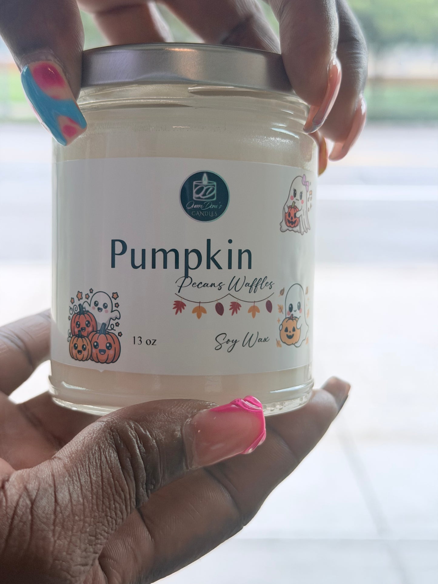 Fall candles