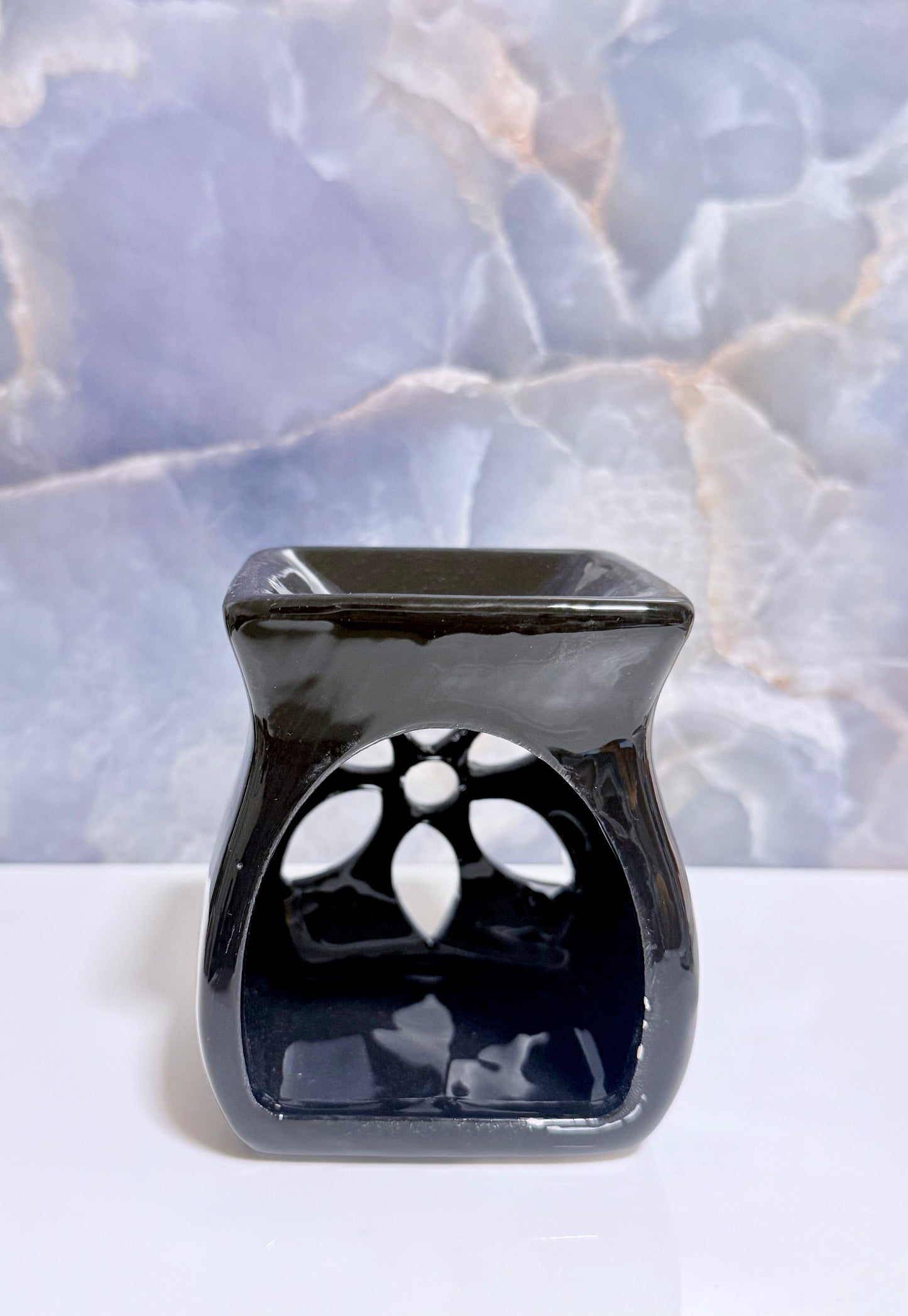 Wax Warmer l Included 2 tealights