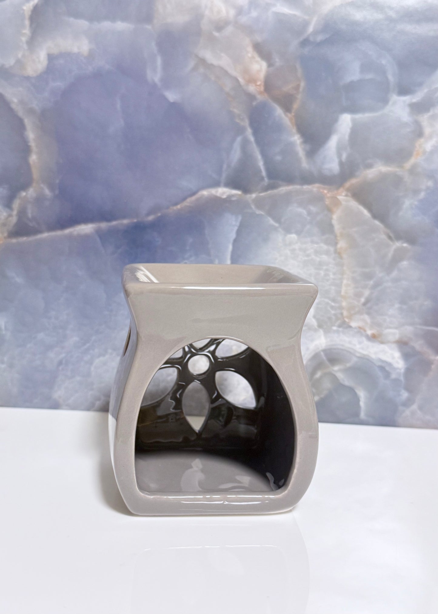 Wax Warmer l Included 2 tealights