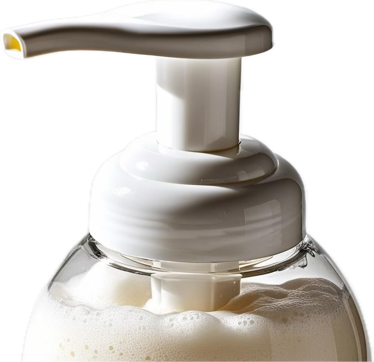 Hand Foam Soap/ Moisturizer soap/ Soap