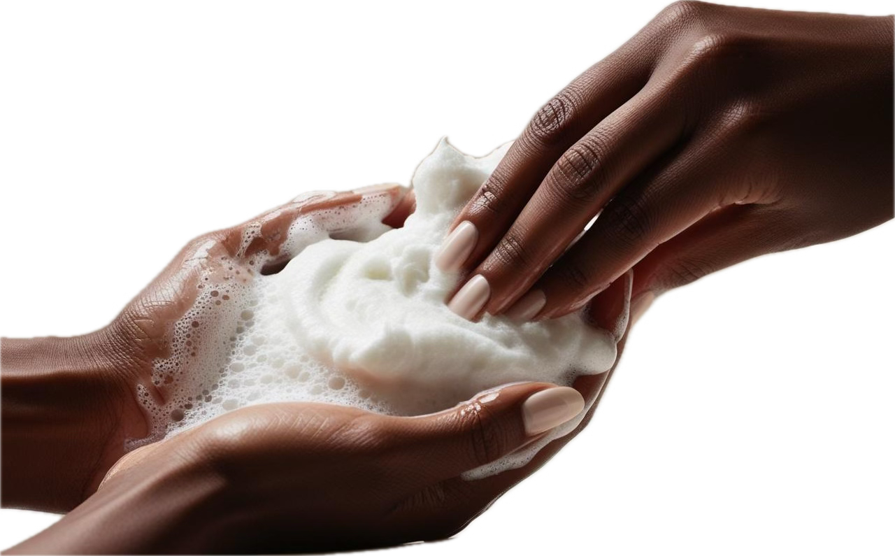 Hand Foam Soap/ Moisturizer soap/ Soap