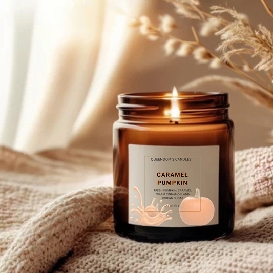 Fall / Autumn Candle, Fall Season, Fall single wick candles