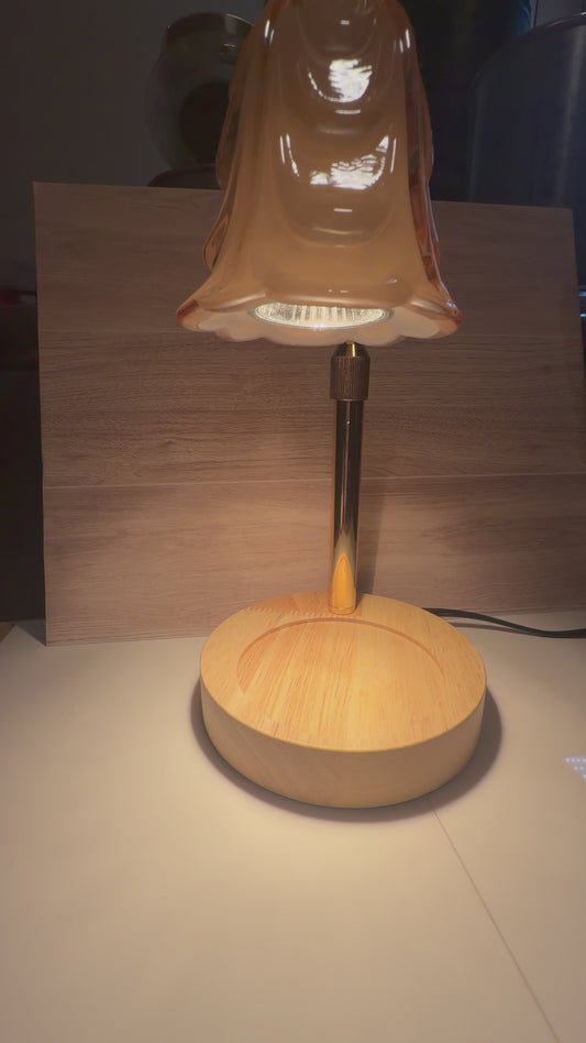 Lamp Warmer